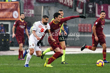 19.01.2019 Roma vs Torino 3 2 16 photos G.Leanza ph