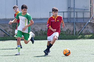 04.05.2024 U15 Pro Roma vs Serafico G.Leanza ph 04.05.2024 U15 Pro Roma vs Serafico G.Leanza ph