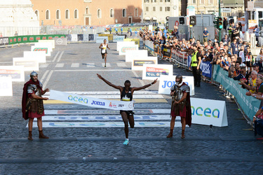 19.09.2021 Run Rome Marathon G.Leanza ph 19.09.2021 Run Rome Marathon G.Leanza ph