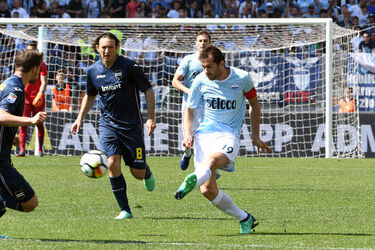 22.04.2018 Lazio vs Sampdoria 4 0