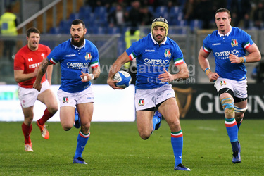 09.02.2019 Italia vs Galles 15 26 Six Nations The Match G.Leanza ph 09.02.2019 Italia vs Galles 15 26 Six Nations The Match G.Leanza ph