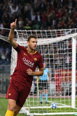 02.10.2018 Roma vs Viktoria Plzen 5 0 Photos 27