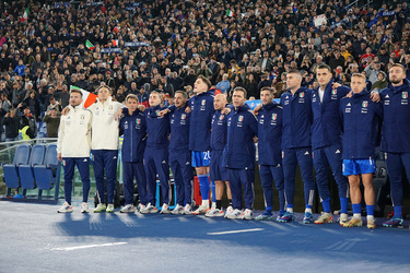 17.11.2023 European Championship Italia vs North Macedonia 5 2 G.Leanza ph