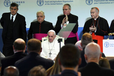 Roma 16.10.2017 FAO World Food Day 2017 