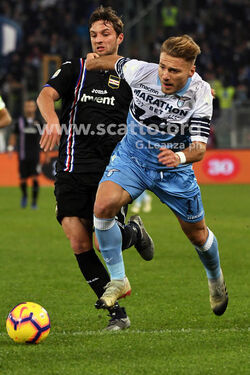 8.12.2018 Lazio vs Sampdoria 2 2 Photos 30 G.Leanza ph