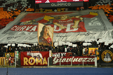 25.01.2026 Serie A 25a giornata Roma vs Milan 1 1 G.Leanza ph 25.01.2026 Serie A 25a giornata Roma vs Milan 1 1 G.Leanza ph