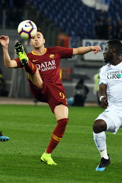 11.03.2019 Roma vs Empoli 2 1 Esordio Ranieri G.Leanza ph