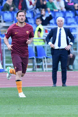 15.04.2017 Roma vs Atalanta 1 1 Photos 29