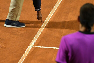 19.05.2017 Internazionali BNL Tennis. Djokovic vs Del Potro