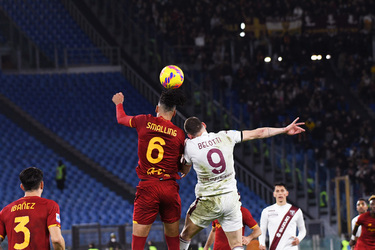 28.11.2021 Roma vs Torino 1 0 G.Leanza ph 28.11.2021 Roma vs Torino 1 0 G.Leanza ph