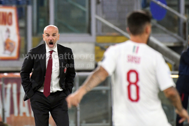 27.10.2019 Roma vs Milan 2 1 G.Leanza ph