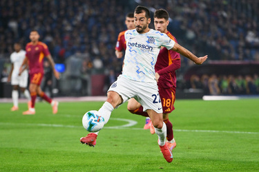 18.10.2025 Serie A 7a giornata Roma vs Inter 0 1 G.Leanza ph