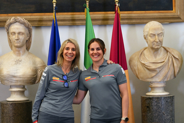 26.03.2025 Campidoglio Win Big Mediterranean Event G.Leanza ph 26.03.2025 Campidoglio Win Big Mediterranean Event G.Leanza ph