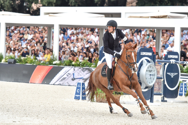 16.09.2023 Roma Longines Cup Global Tour G.Biagini ph 16.09.2023 Roma Longines Cup Global Tour G.Biagini ph