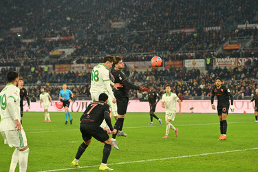 13.01.2026 Coppa Italia ottavi di finale Roma vs Torino 2 3 G.Leanza ph