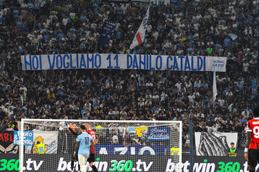 31.08.2024 Serie A 3a giornata Lazio vs Milan 2 2 G.Leanza ph 31.08.2024 Serie A 3a giornata Lazio vs Milan 2 2 G.Leanza ph