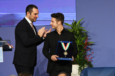 16.12.2019 Premiazioni Collari d Oro . G.Leanza ph