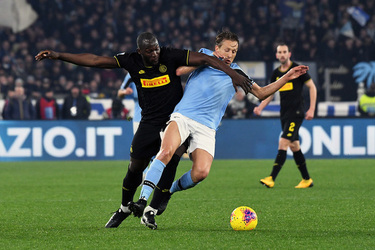 16.02.2020 Lazio vs Inter 2 1 G.Leanza ph