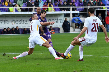 05.11.2017 Fiorentina vs Roma 2 4 photos 55