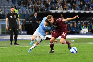16.04.2022 Serie A Lazio vs Torino 1 1 G.Leanza ph 16.04.2022 Serie A Lazio vs Torino 1 1 G.Leanza ph