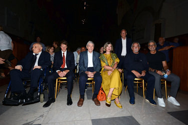 14.07.2023 Roma Campidoglio Presentazione libro Campioni G.Leanza ph