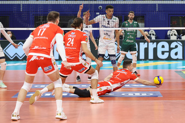 21.02.2022 Superlega AP Milano vs RCM Ravenna J.Oegerli per SCATTO ph