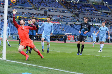 15.01.2017 Stadio Olimpico Lazio vs Atalanta 2 1 15.01.2017 Stadio Olimpico Lazio vs Atalanta 2 1
