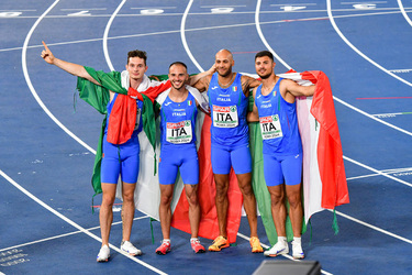 12.06.2024 Roma European Athletics Championship 6a giornata G.Biagini ph