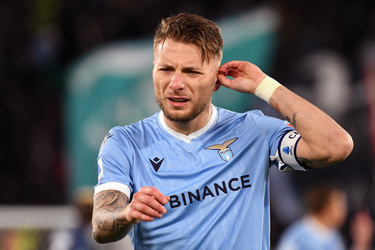 27.02.2022 serie A Lazio vs Napoli 1 2 G.Leanza ph