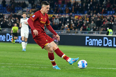 05.03.2022 serie A Roma vs Atalanta 1 0 G.Leanza ph