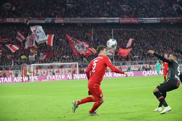 30.11.2019 Bayern vs. Levwerkusen 1 2 J.Oegerli ph