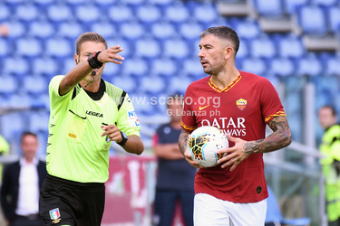 06.10.2019 Roma vs Cagliari 1 1 G.Leanza ph