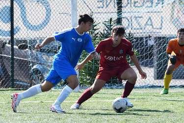 30.09.2023 1a giornata Allievi Regionali Eccellenza U16 gr. A Montespaccato vs G.Castello 3 0 G.Leanza ph