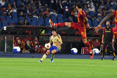 05.10.2023 Europa League Roma vs Servette 4 0 G.Leanza ph