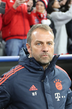 06.11.2019 Bayern vs Olimpiacos 2 0 J.Oegerli ph