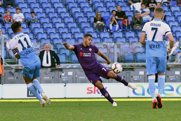 07.10.2018 Lazio vs Fiorentina 1 0 Photos 26 G.Leanza ph