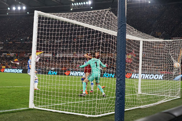 09.03.2023 Europa League Roma vs Real Sociedad 2 0 G.Leanza ph