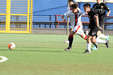 28.10.2023 5a giornata U16 Elite Ladispoli vs G.Castello 5 2 G.Leanza ph