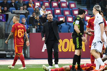 22.04.2024 Serie A Roma vs Bologna 1 3 G.Leanza ph