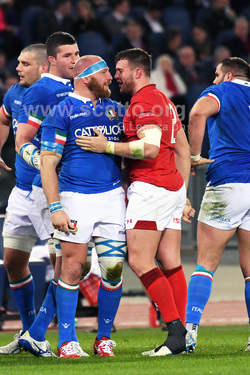 09.02.2019 Italia vs Galles 15 26 Six Nations The Match G.Leanza ph 09.02.2019 Italia vs Galles 15 26 Six Nations The Match G.Leanza ph