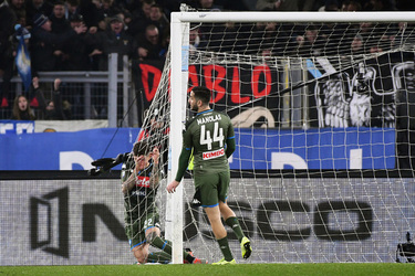 11.01.2020 Lazio vs Napoli 1 0 G.Leanza ph