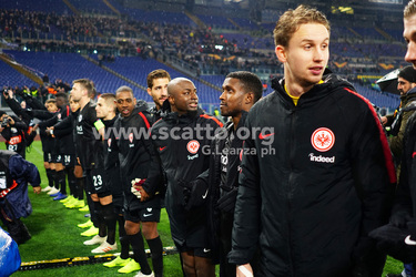 13.12.2018 Lazio vs Eintracht F. 1 2 Exultations G.Leanza ph 13.12.2018 Lazio vs Eintracht F. 1 2 Exultations G.Leanza ph