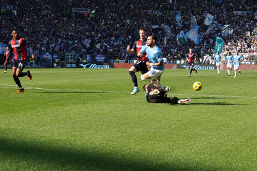 18.02.2024 Serie A Lazio vs Bologna 1 2 G.Leanza ph