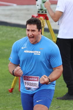 10.06.2021 Firenze Wanda Diamond League Golden Gala Pietro Mennea J.Oegerli ph