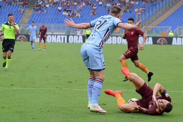 11.09.2016 Roma vs Sampdoria 3 2. 55 photos
