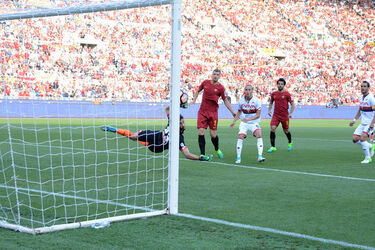 28.05.2017 Roma vs Genoa 3 2. La Partita. 41 Photos 28.05.2017 Roma vs Genoa 3 2. La Partita. 41 Photos