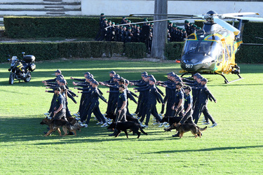 24.06.2024 Piazza di Siena 250&deg;Anniversario Fondazione Guardia di Finanza G.Leanza ph
