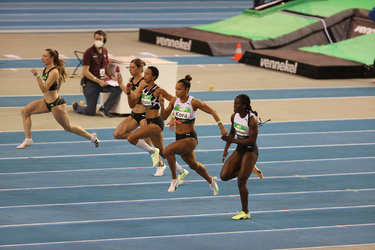28.01.2022 Karlsruhe INIT Indoor Meeting Karlsruhe 2022 World Athletics Tour Gold J.Oegerli ph