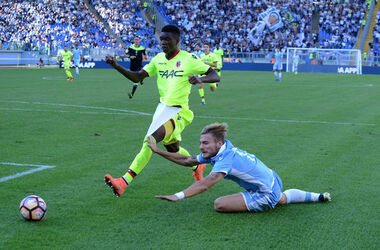 16.10.2016 Lazio Vs Bologna 1 1 Photos 29