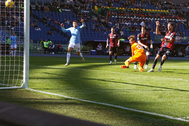 18.02.2024 Serie A Lazio vs Bologna 1 2 G.Leanza ph